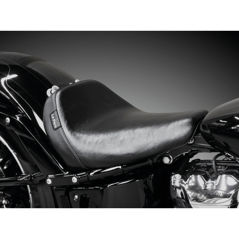 LE PERA BARE BONES SOLO POUR SOFTAIL