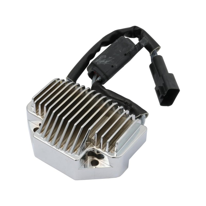 OEM Replacement Voltage Regulator Chrome