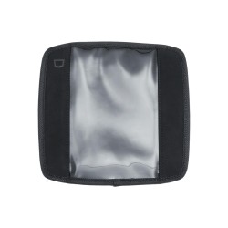 Quick-Stash XL Magnetic Device Tank Pouch Black