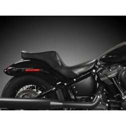 Cherokee Seat Smooth Black Vinyl