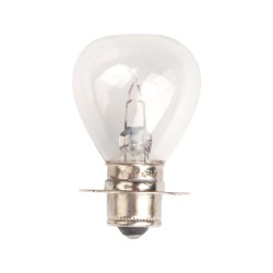 BULB-6V REPLACEMENT EARLY SPOTLITE Bulb Single Contact Prefocus, class: RP-11, 6V, 25W