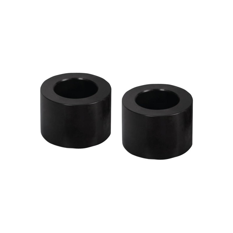 Fork Lowering Kit Black Front