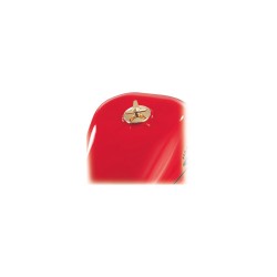 Screw In Spinner Gas Cap Right Spinner Polished