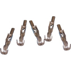 Delphi Male Crimp Terminals