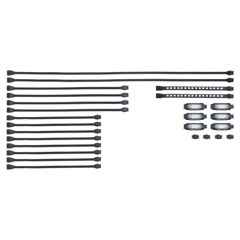 Prism Impact Kit Without Controller LED