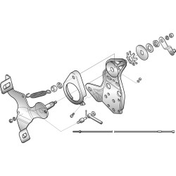 Foot Clutch Assembly