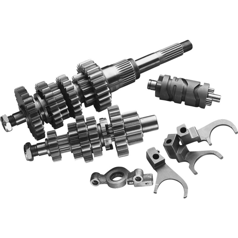 2.94:1 6-Speed Overdrive Gear Set