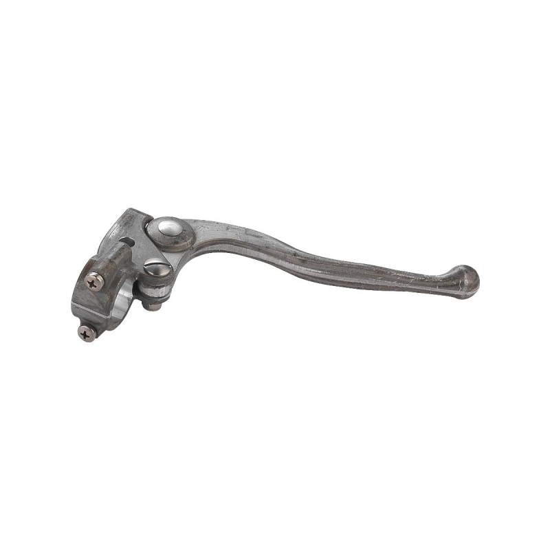 Classic Brake Cable Perch Assembly Aluminium Raw Cable operated