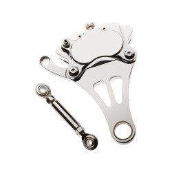 Springer Caliper Kit Black Powder Coated