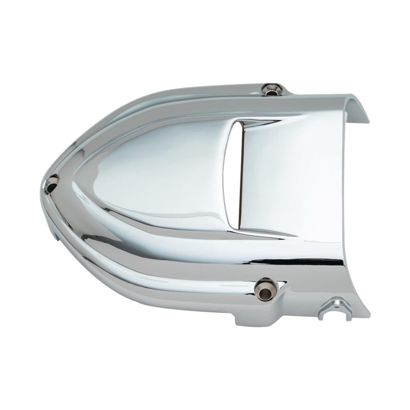 Hypercharger Pro-R Air Cleaner Replacement Front Cover Chrome