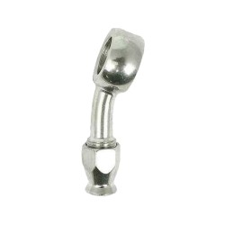 12mm Banjo Fitting Chrome