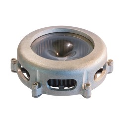 Vortex Racing Air Cleaner Aluminium Raw