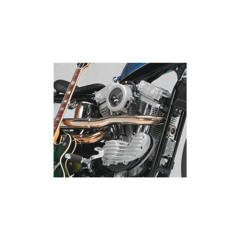 Vortex Racing Air Cleaner Aluminium Raw