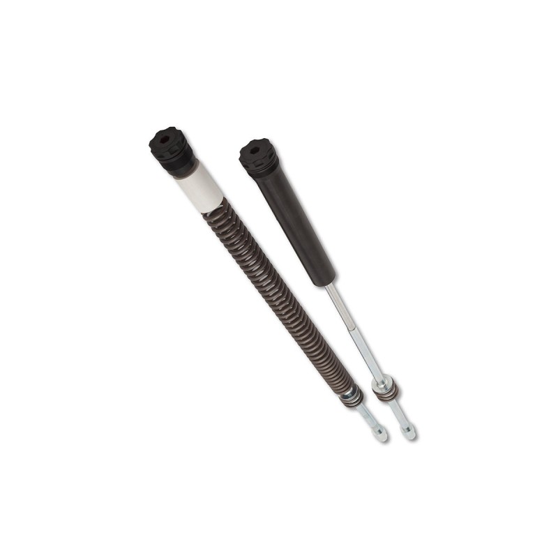 Monotube Cartridge Kit with External Preload Adjuster -1" to -2" lowered