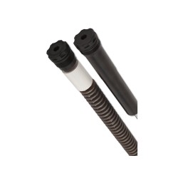 Monotube Cartridge Kit with External Preload Adjuster -1" to -2" lowered