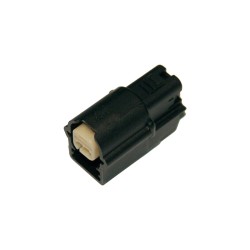 Molex 2-Position Female Connector With Terminals