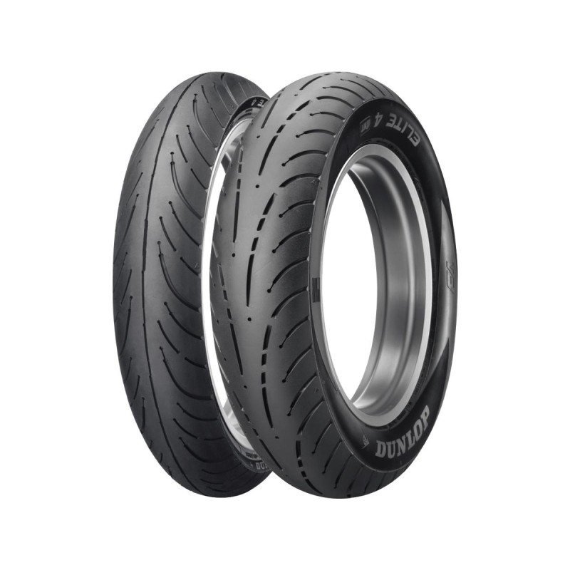 Elite 4 Tire 160/80 B-16 80H TL Black Wall