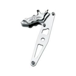 RBKT ASSY - UNIV - ALUM CHRM Brake Bracket Assembly