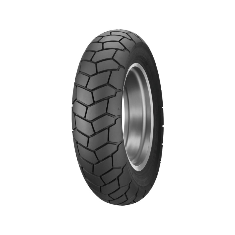 D429 Elite Tire 180/70 B-16 77H TL Black Wall