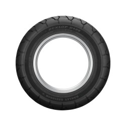 D429 Elite Tire 180/70 B-16 77H TL Black Wall