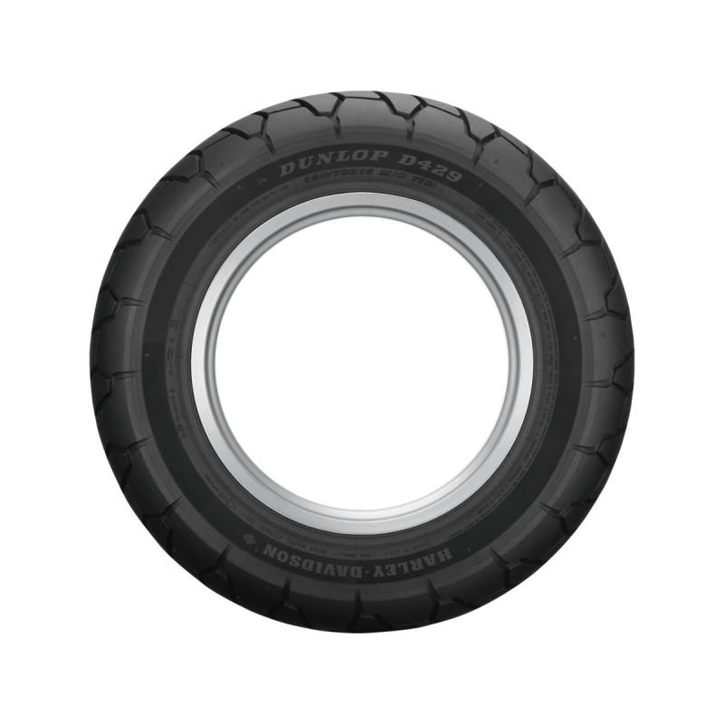 D429 Elite Tire 180/70 B-16 77H TL Black Wall