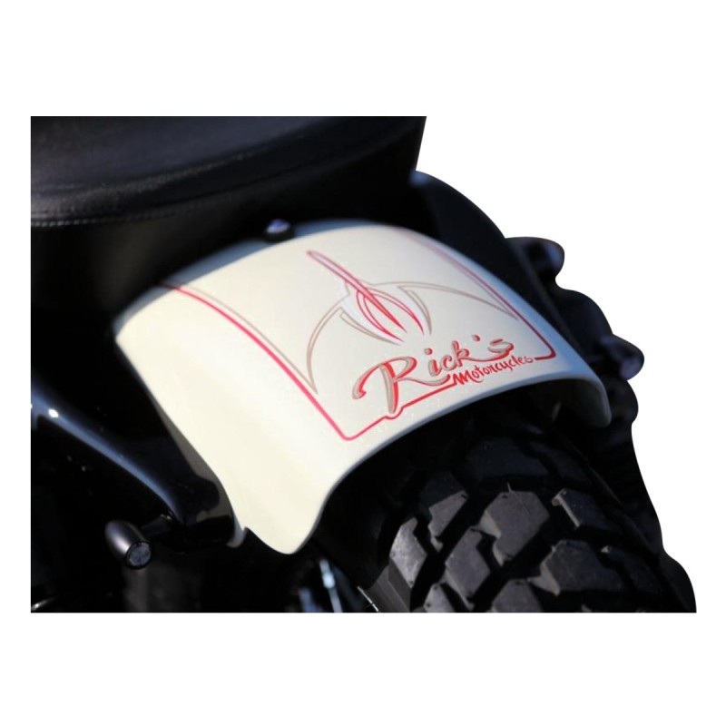 Sportster Bobber GRP Short Rear Fender