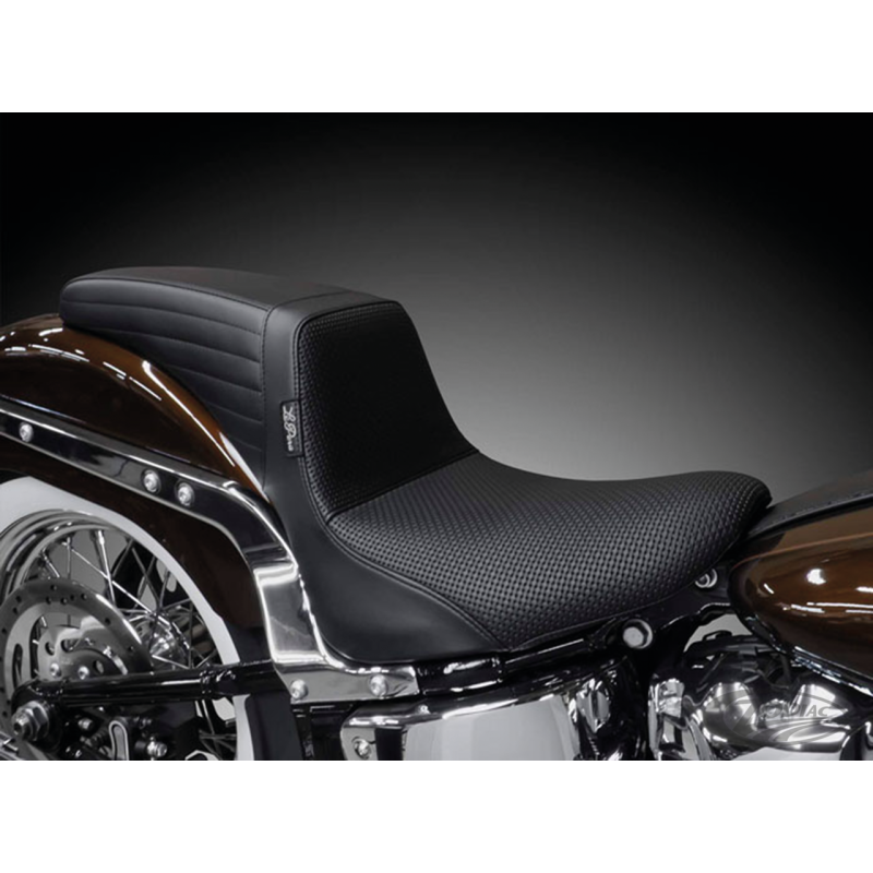 LE PERA KICKFLIP SOLO POUR SOFTAIL MILWAUKEE EIGHT