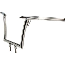 270 Road Glide "Rick Rod" Handlebar Polished 1 1/4" Throttle By Wire