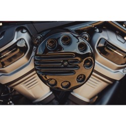 Slotted Air Filter Cover