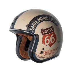 T-50 ECE Retro Jethelm Pacific Coast Highway Graphic