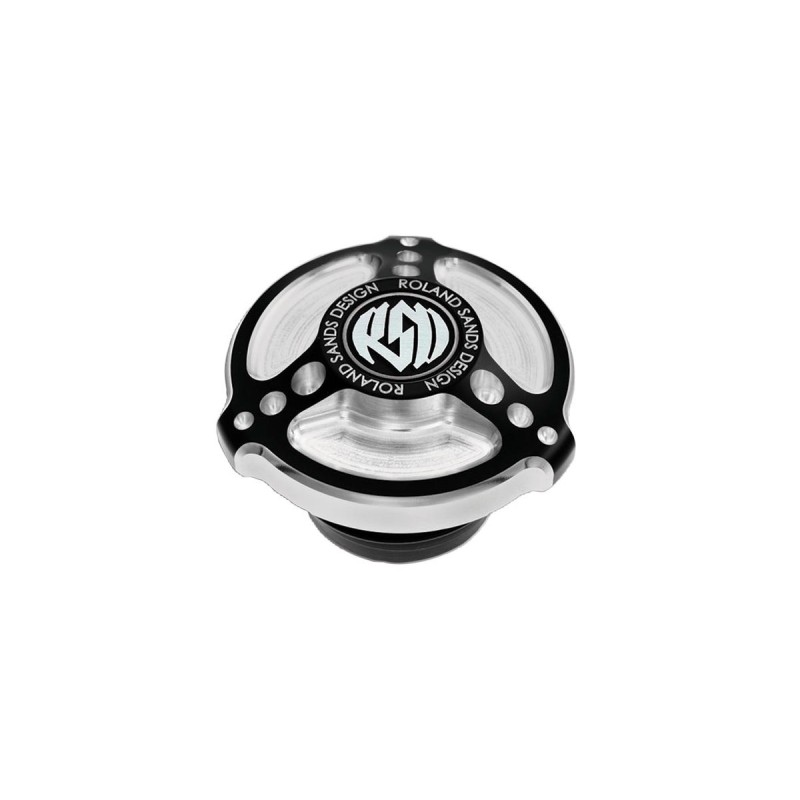 Tracker Gas Cap Vented Contrast Cut