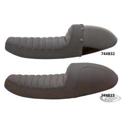 SELLE STYLE CAFE RACER POUR SPORTSTER