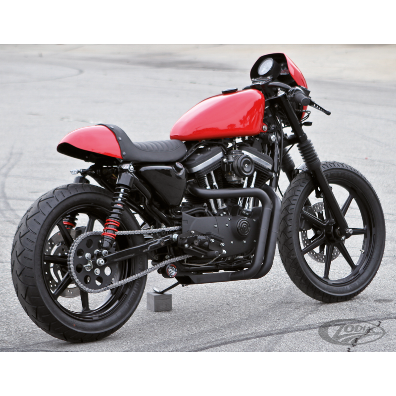 SELLE STYLE CAFE RACER POUR SPORTSTER