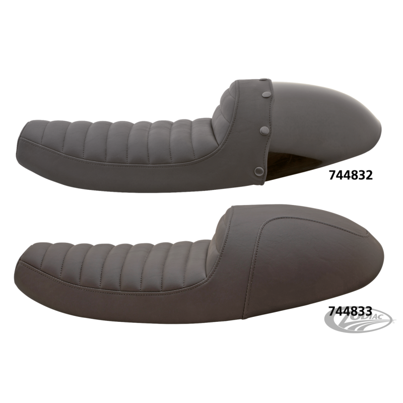 SELLE STYLE CAFE RACER POUR SPORTSTER