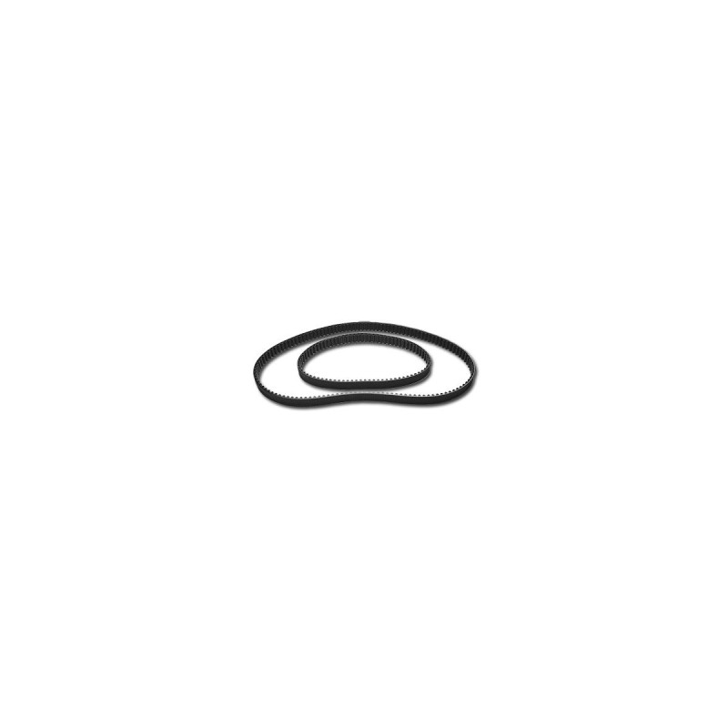 Gates Poly Chain Rear Belt 14.0 mm 1 1/2" 133.0 teeth