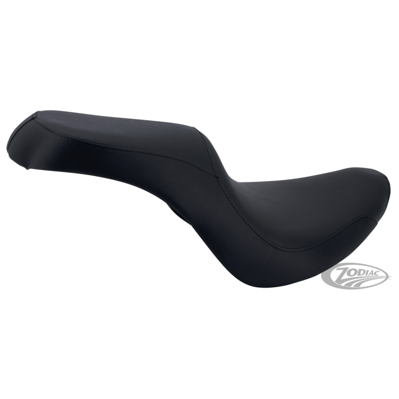 SELLE CORBIN GENTRY SMOOTHIE 2-UP POUR DERNIERS TWIN CAM SOFTAIL