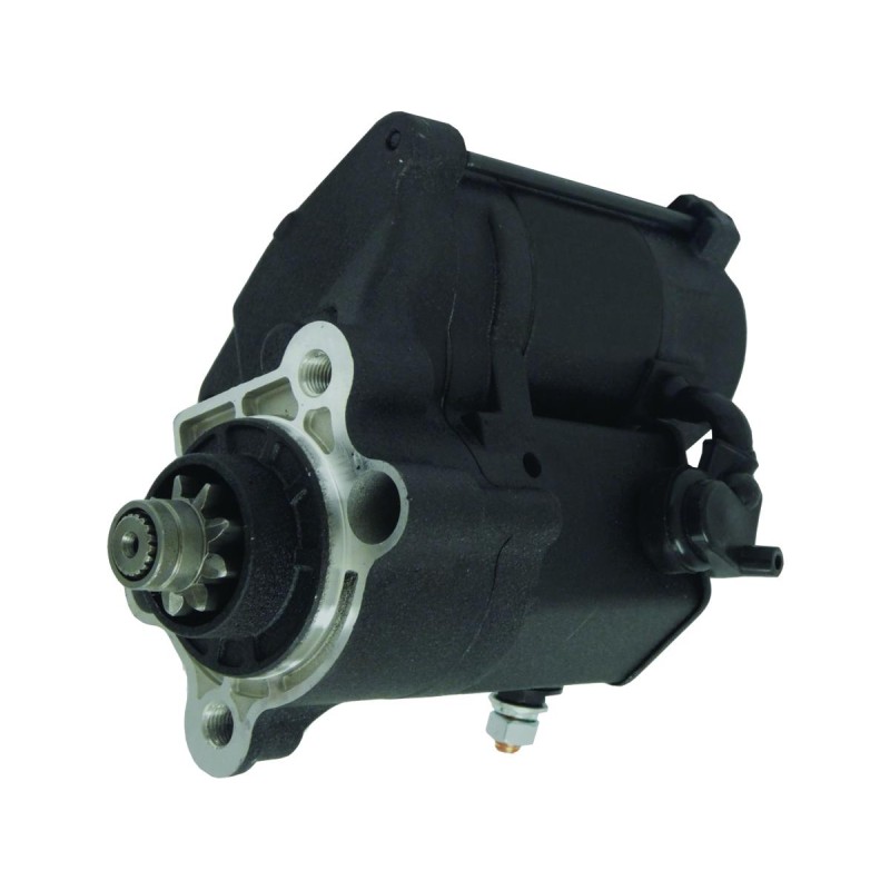 OEM Replacement Starter Black 1.4 kW