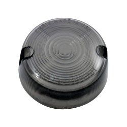 Late Turn Signal Smoke Lens Only Turn Signal Lens