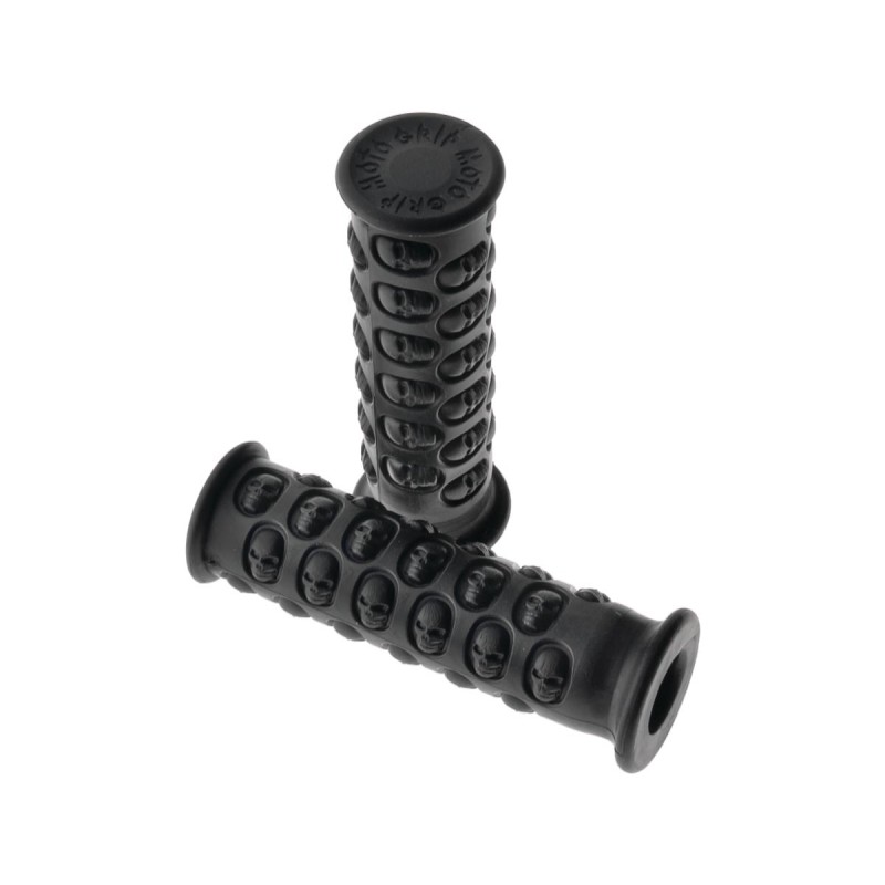 Death Grips Black 1" Throttle By Wire Throttle Cables