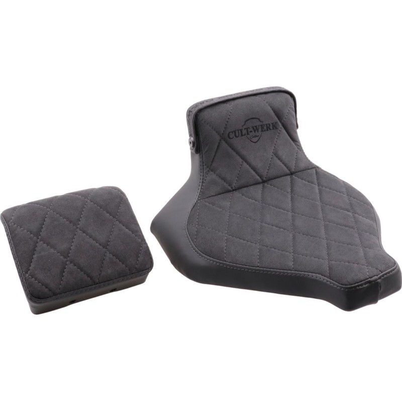 Racing 2-Seat Rear End Conversion Kit 2-Up version Gloss Black