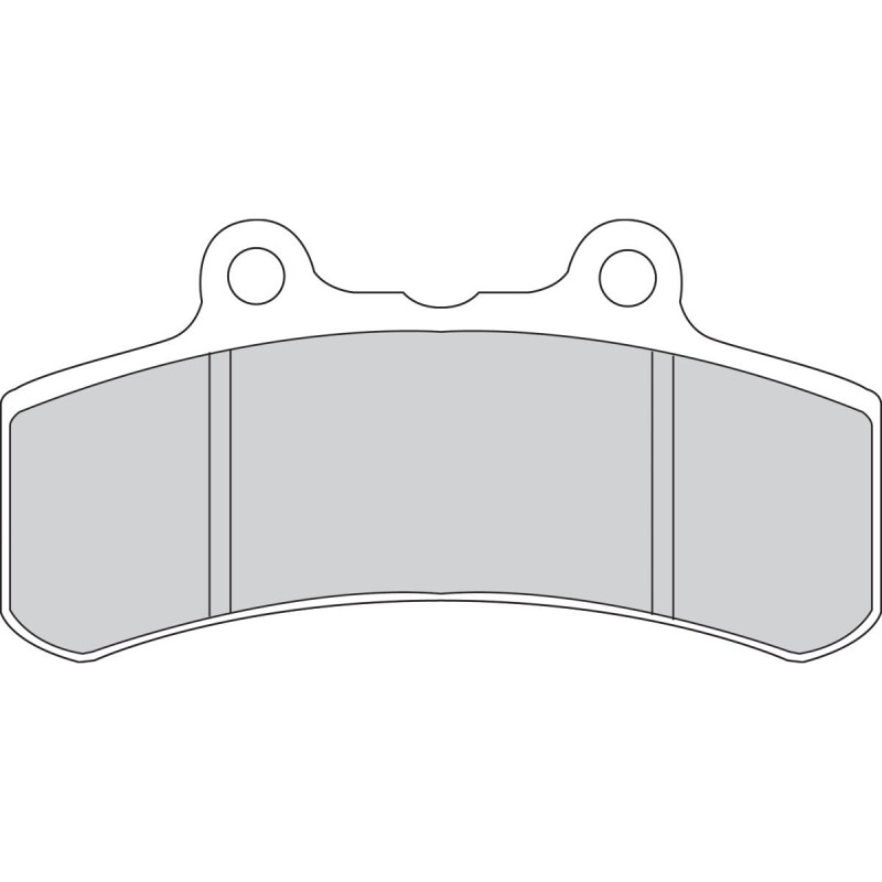 Platinum Series Brake Pad