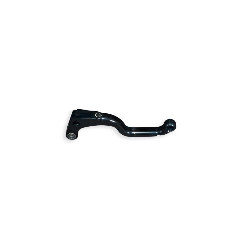 Aerotec Clutch Hand Controls Replacement Lever Short lever Aluminium Polished Mechanical Clutch Side