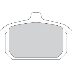 Platinum Series Brake Pad