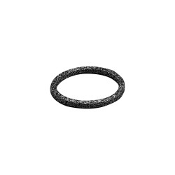Square Profile Compressed Wire Exhaust Gaskets Pack of 10