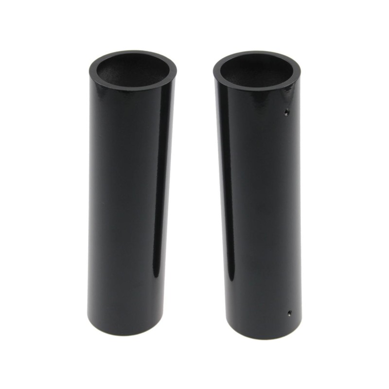 Upper Fork Cover Black Gloss Powder Coated