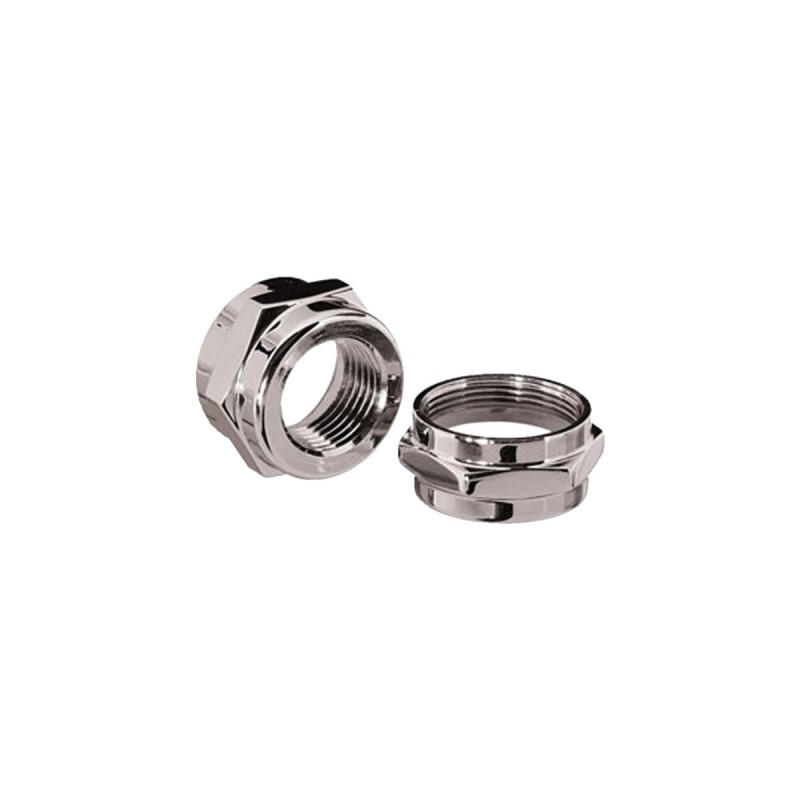 3/8"NPT to 24mm x 1.0 Adapter Nut