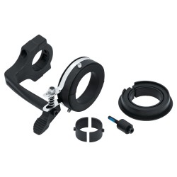 Premium Affordable Cruise Assist Black 1" 7/8"