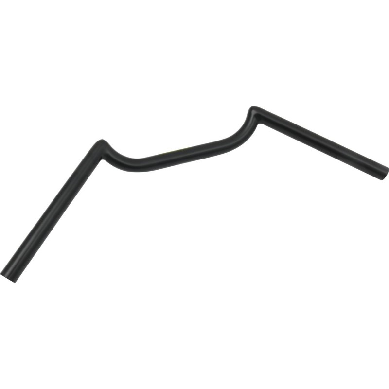 7/8" M-Bar Lenker Black Powder Coated 7/8"