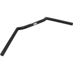 7/8" M-Bar Lenker Black Powder Coated 7/8"