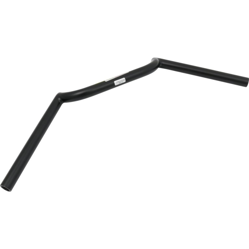 7/8" M-Bar Lenker Black Powder Coated 7/8"
